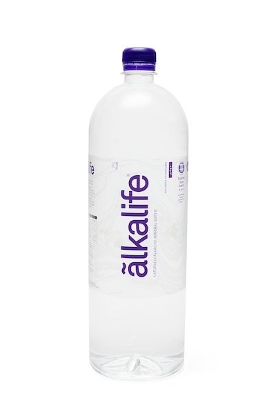 Alkalife Natural Alkaline Water 1.25lt