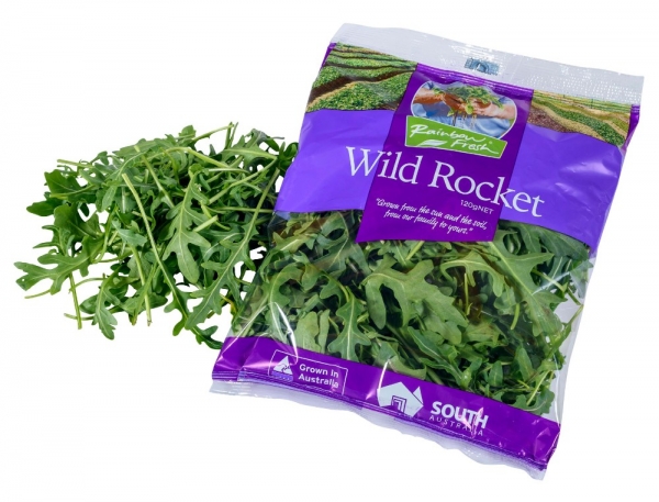 Rainbow Fresh Wild Rocket 120g