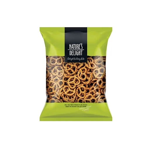 Nature's Delight Pretzels 350g