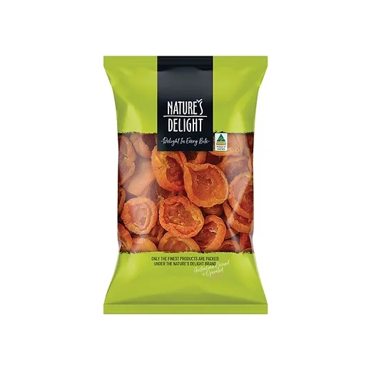 Nature's Delight Australian Dried Apricots 375g