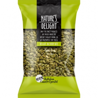 Nature's Delight Pepitas 500g