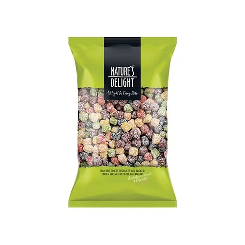 Nature's Delight Mixed Fruit Pieces 500g