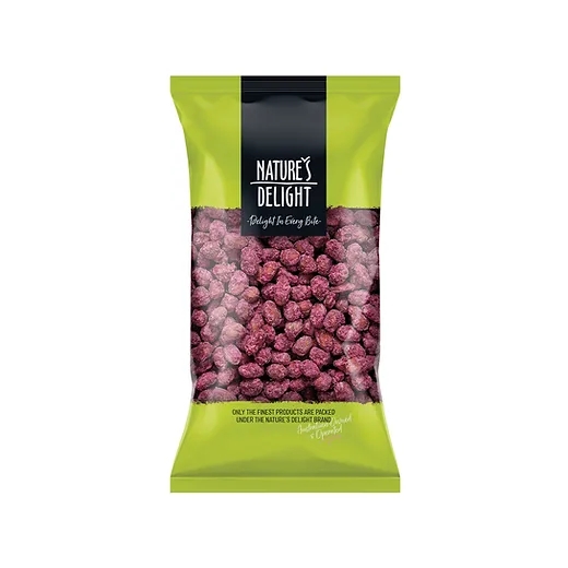 Nature's Delight Sugared Peanuts Purple 500g