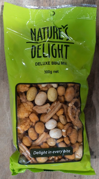 Nature's Delight Deluxe BBQ Mix 300g