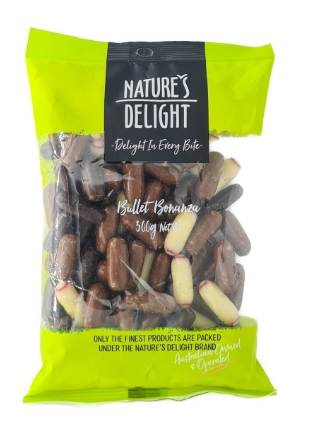 Nature's Delight Bullet Bonanza 300g