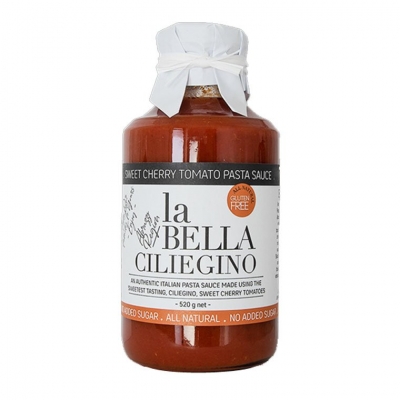 La Bella Pasta Sauce Napoletana 520g