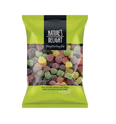 Nature's Delight Jubes 300g