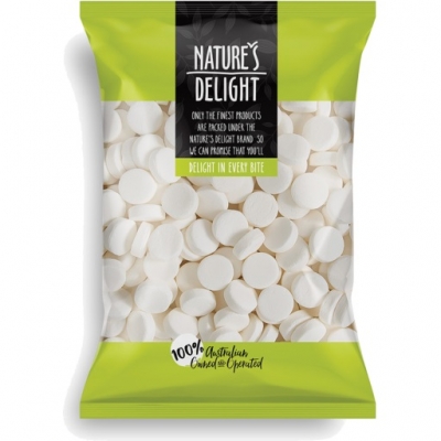 Nature's Delight Extra Strong Mints 275g