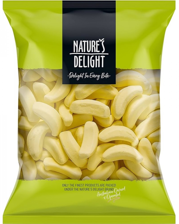 Nature's Delight Bananas 250g