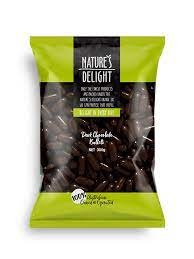 Nature's Delight Dark Chocolate Bullets 300g