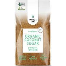 Nature's Lane Organic Coconut Sugar 750g