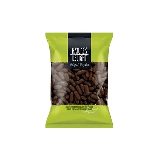 Nature's Delight Milk Chocolate Bullets 300g