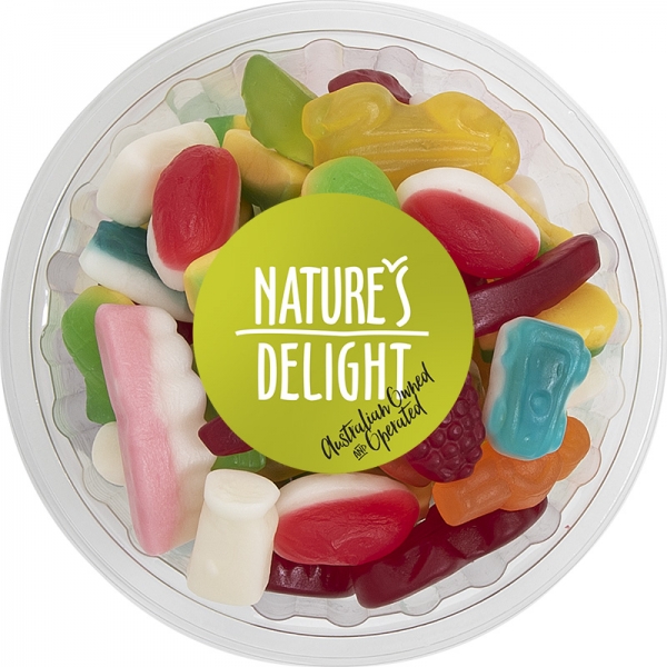 Nature's Delight Party Mix 300g