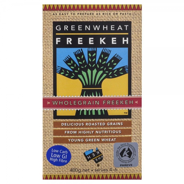 Greenwheat Freekah Whole Grain 400g