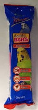 Whistler Healthy Bar Budgerigar 100g