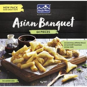 Pacific West Asian Banquet 1kg