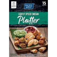 Pacific West Indian Platter 300g