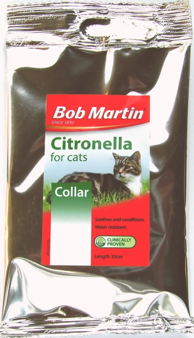 Bob Martin Cat Collar Citronella 1 Pack