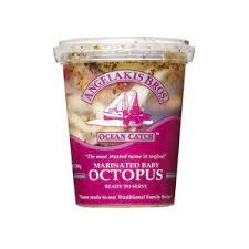 Angelakis Bros Marinated Baby Octopus 200g