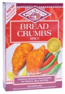 Kook A Krumb Spicy Breadcrumbs 200g