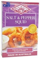 Kook A Krumb Salt & Pepper Squid 150g