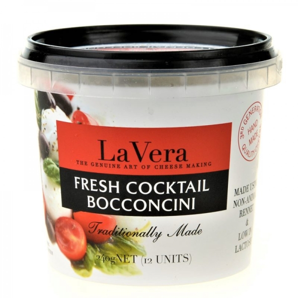 La Vera Bocconcini Cocktail 240g