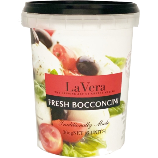 La Vera Bocconcini 360g