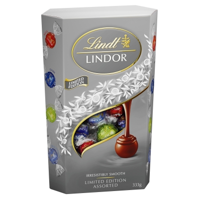 Lindor Limited Edition Cornet 333g