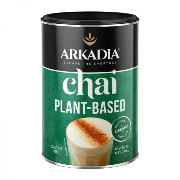 Arkadia Tea Chai Vegan 240g