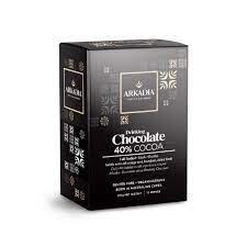 Arkadia Drinking Chocolate 40% Cocoa 250g