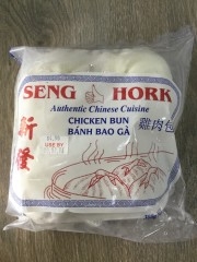 Seng Hork Chicken Bun 300g