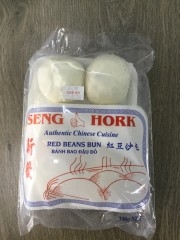 Seng Hork Red Bean Bun 300g