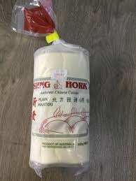 Seng Hork Plain Mantou 500g