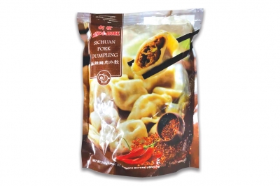 Seng Hork Szechuan Pork Dumpling 500g