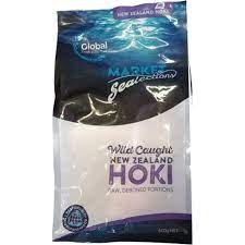 Global Hoki Fillets 600g