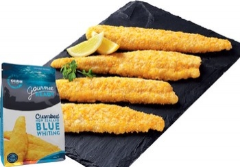 Global Whiting Crumbed 600g