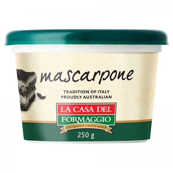 La Casa Mascarpone 250g