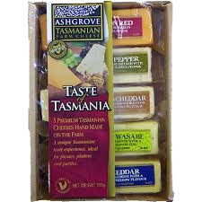 Ashgrove Taste of Tasmania 250g