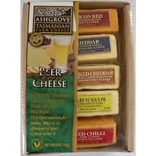 Ashgrove Beer Lovers Cheese 250g