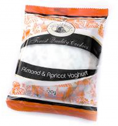 Future Bake Almond & Apricot Yoghurt Cookie 120g