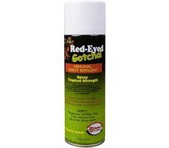 Red-Eyed Gotcha Insect Repellent Aerosol 150g