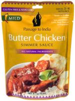 Passage to India Butter Chicken Simmer Sauce 375g