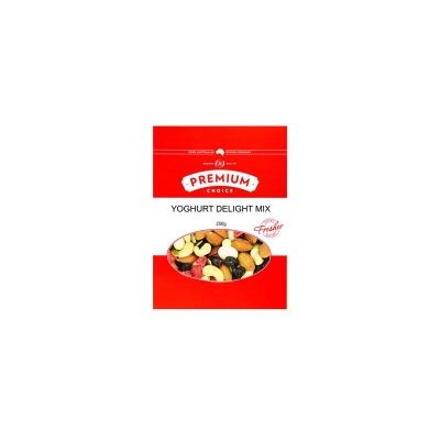 Premium Choice Yoghurt Delight Mix 250g