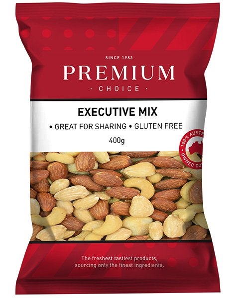 Premium Choice Executive Mix 400g