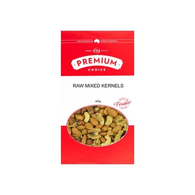 Premium Choice Mixed Raw Kernel 400g