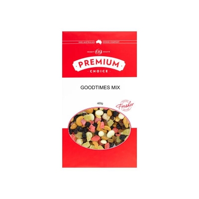 Premium Choice Goodtimes Mix 400g