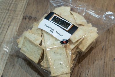 Baylies Rosemary Lavash 400g