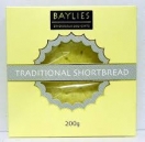 Baylies Traditional Shortbread Boxed 200g