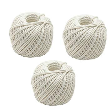 Cotton Twine 3 Pack