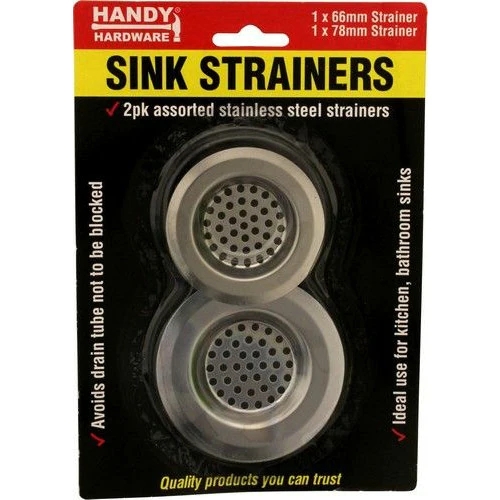 Sink Strainer 2 Pack